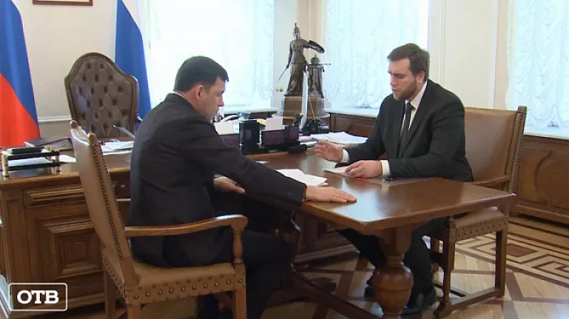 Губернатор Евгений Куйвашев поставил задачи по развитию территорий Белоярского округа и Сухого Лога