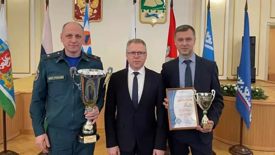 Челябинск стал лучшим городом УрФО в области обеспечения безопасности населения