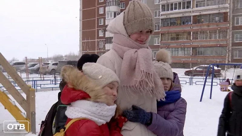 Самая высокая девочка России живёт в Верхней Пышме