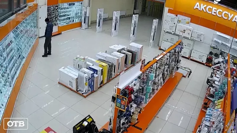 Полиция Верхней Пышмы задержала Гринча