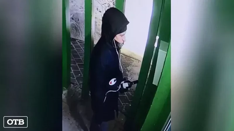 В Екатеринбурге мужчина украл велосипед под бой курантов