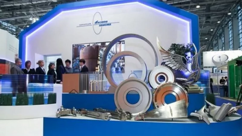 ВСМПО-Ависма сможет начать разработку на титан-циркониевом месторождении в Тамбовской области после получения лицензии