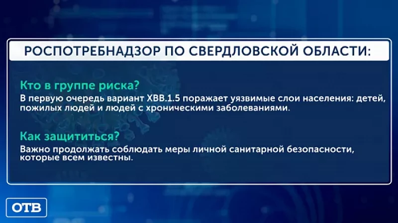 «Кракен» пришёл в Россию: чем опасен новый штамм COVID-19