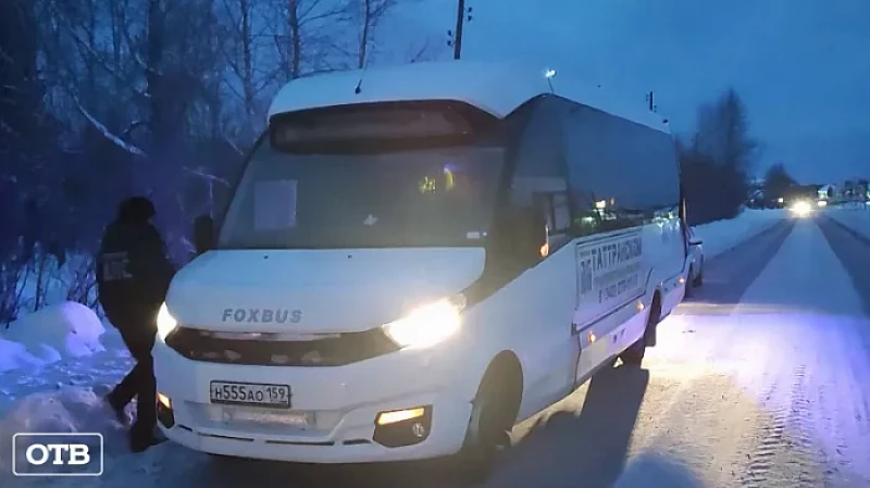 Водитель автобуса утомился и на три часа передал руль пассажиру, которого ранее уже лишили прав