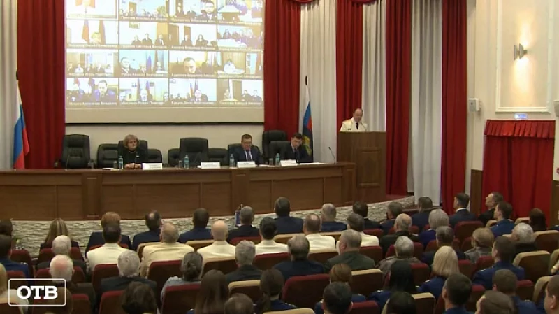 Сегодня профессиональный праздник отмечают работники прокуратуры и ветераны надзорного ведомства