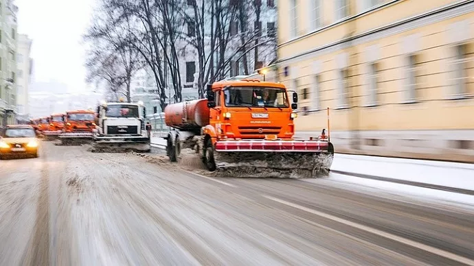 Коммунальные службы Свердловской области переведены на усиленный режим работы