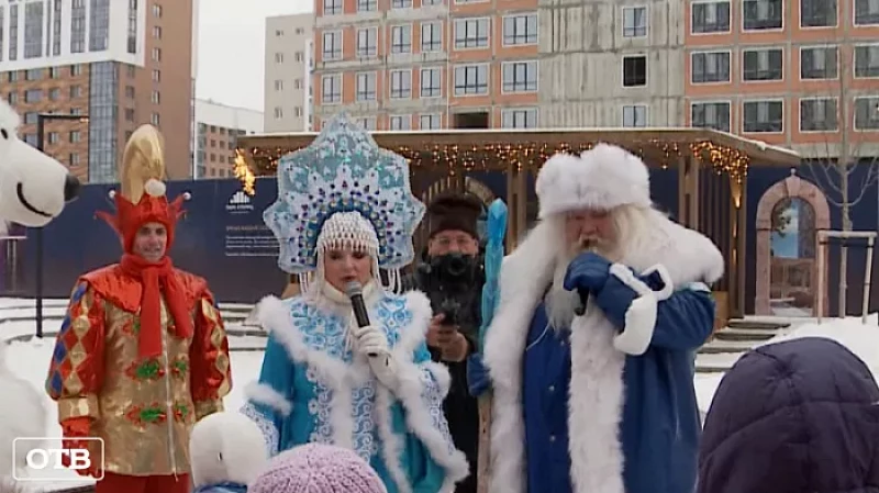 Спасают и развлекают: кто встречает Новый год на рабочем месте