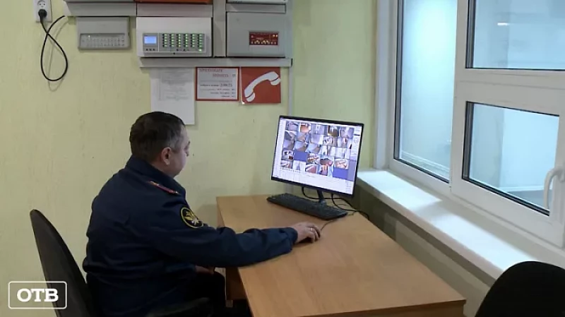 В Камышлове построили исправительный центр для осуждённых по нетяжким преступлениям