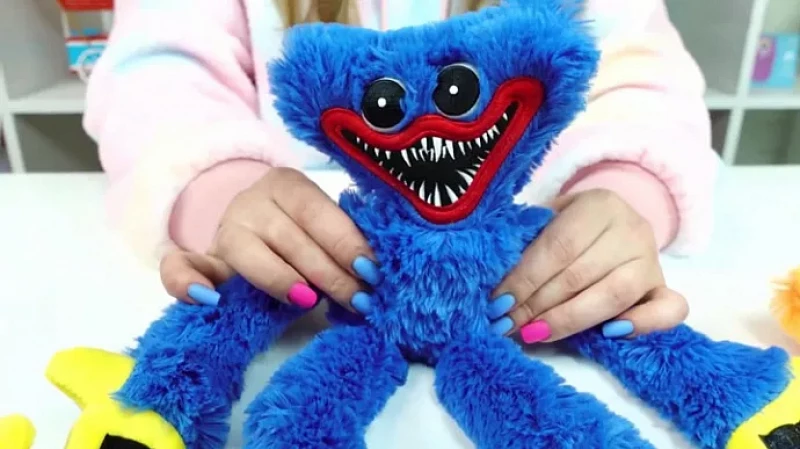 «Хагги Вагги» опасны для детей: как избавиться от вредной игрушки?