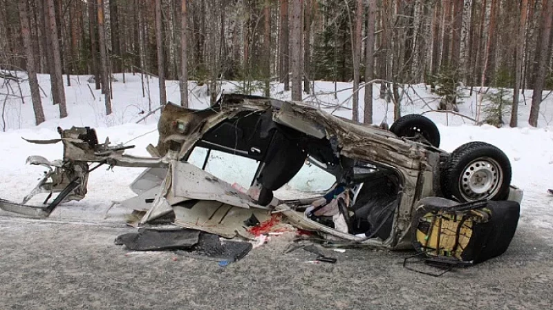 Женщина из Талицы осуждена на 8 лет за пьяное ДТП: в аварии погиб её грудной сын и пассажирка