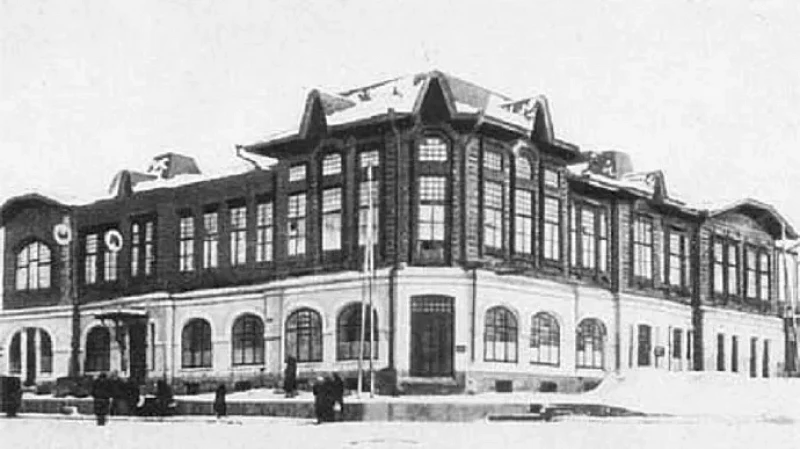 В Екатеринбурге отреставрируют особняк врача Исаака Сяно