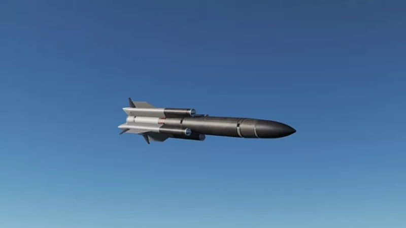 Россия впервые применила противорадиолокационные ракеты