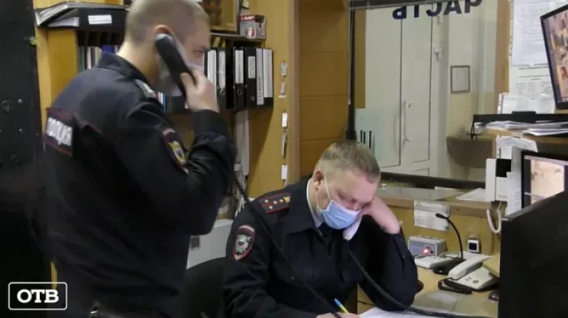 Жительница Тавды чуть не зарезала мужа из-за визита его мамы