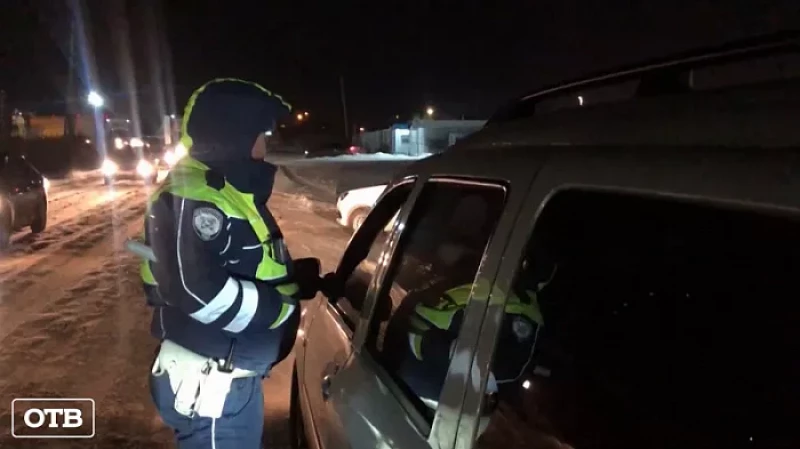 В районе Логопарка полицейские провели рейд по нелегальным мигрантам