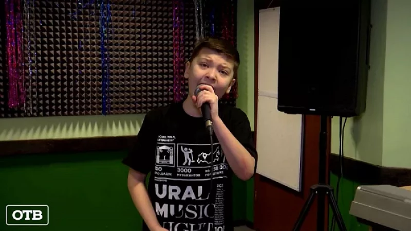 Георгий Табуркин из Екатеринбурга попал на шоу «Голос. Дети»