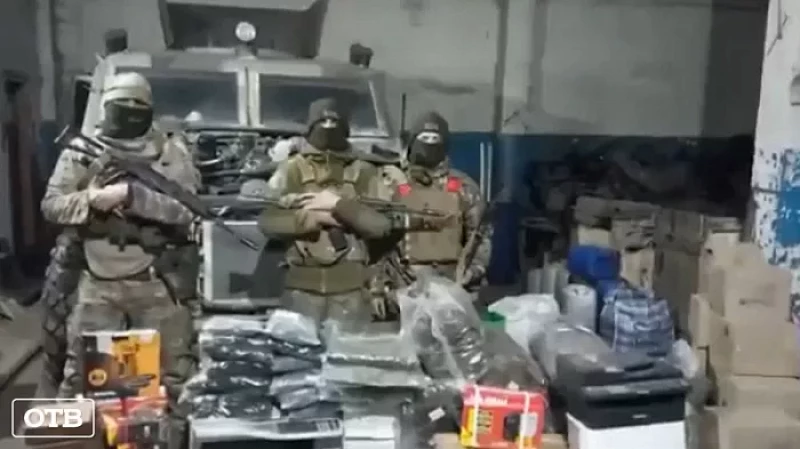 Студенты УГМУ собрали гуманитарную помощь для мобилизованных