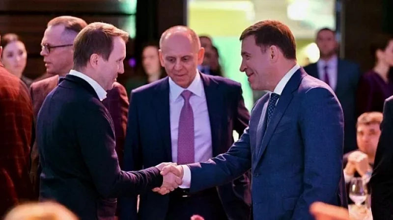 Более 108 миллионов рублей собрали бизнесмены для больных детей при участии губернатора