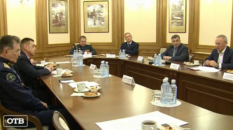 Герои России помогут в патриотическом воспитании уральской молодёжи