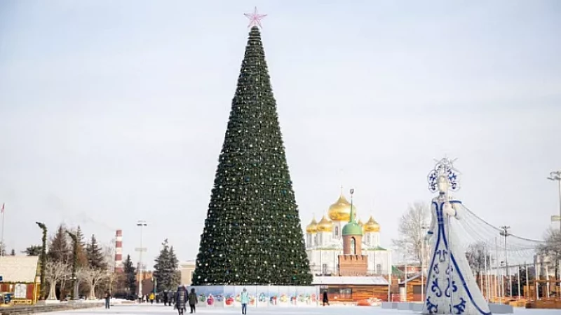 Праздник приближается: Москва примет детей мобилизованных со всей России на новогодние праздники