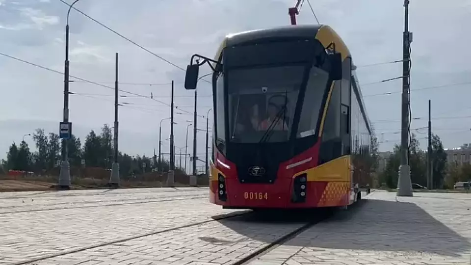 Верхнепышминский трамвай за три месяца перевёз более 300 000 пассажиров