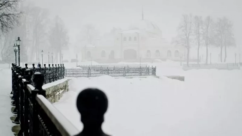 Самый мистический город России находится в Челябинской области