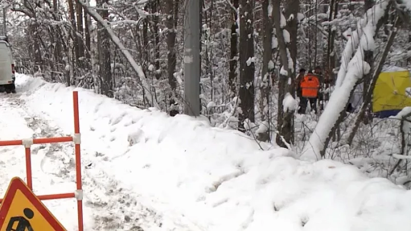Уральские связисты строят паутину под Екатеринбургом