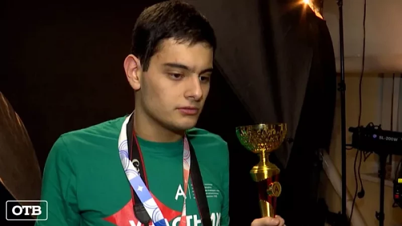 Уральские студенты вошли в число победителей национального чемпионата «Абилимпикс»