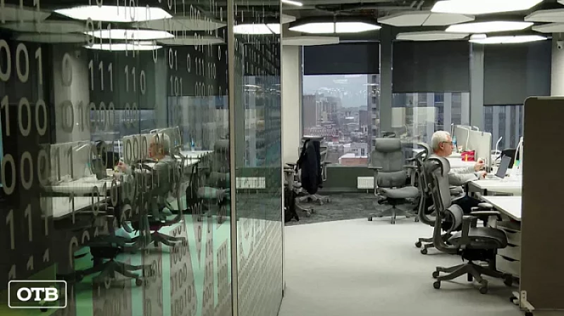 Первый в России технохаб для IT-специалистов открыли в Екатеринбурге