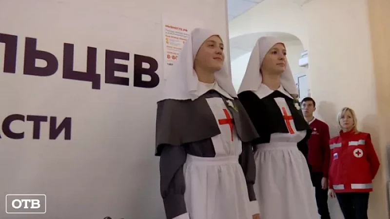 Почти 300 тонн помощи собрали уральские волонтеры для вынужденных переселенцев и жителей ДНР и ЛНР