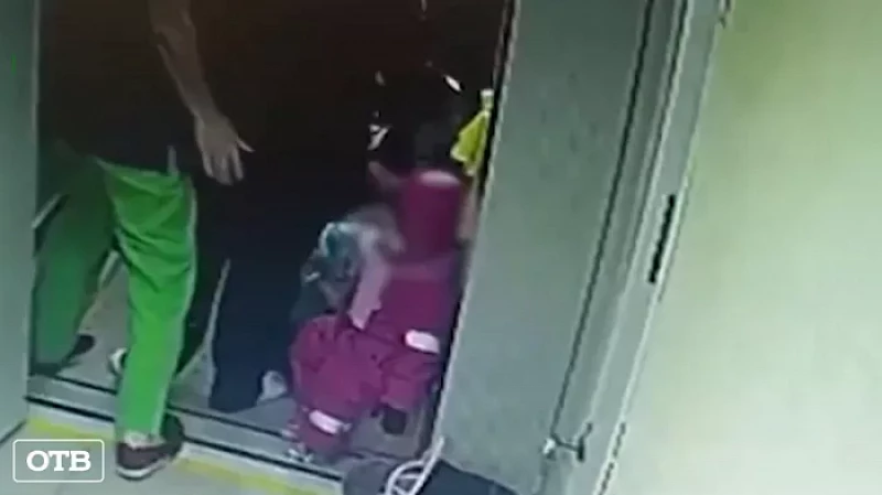 Воспитателя, ударившего ребёнка в частном детском саду Екатеринбурга, уволили