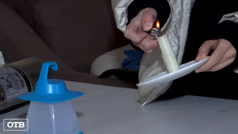 Жители коттеджного посёлка в Косулино замерзают из-за перебоев с электроэнергией и отсутствия газа