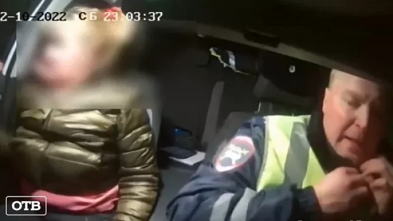 У автоледи конфисковали автомобиль за повторную езду в пьяном виде