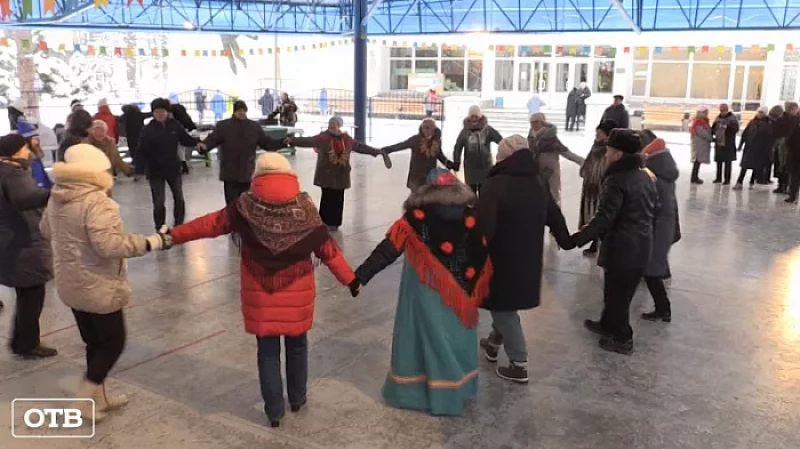 Десятый слёт ветеранов газотранспортного предприятия проходит в Верхней Сысерти