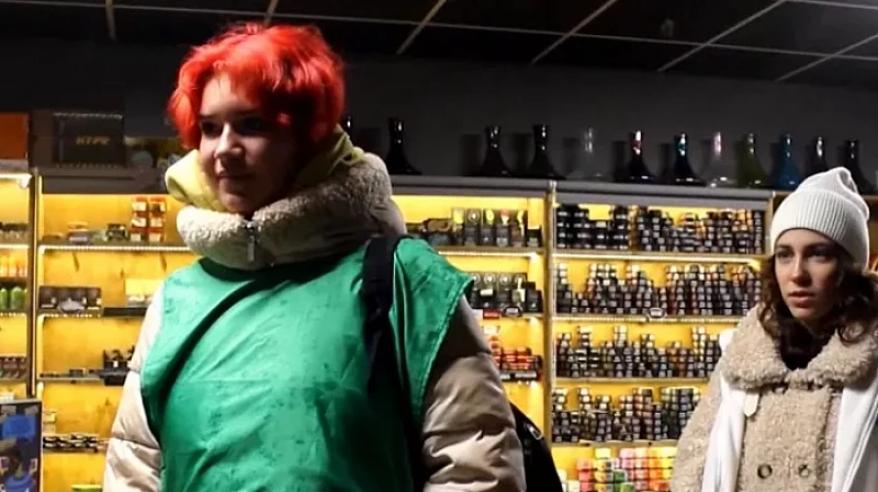 Допарились: в Алапаевске провели рейд по вейп-магазинам