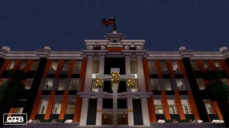 Екатеринбуржец больше 10 лет строит виртуальный город