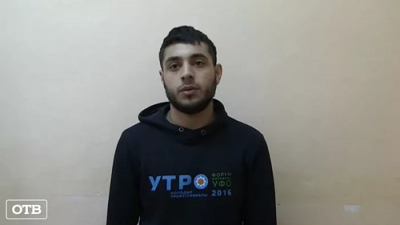 В Екатеринбурге полицейские задержали подозреваемого в серии грабежей