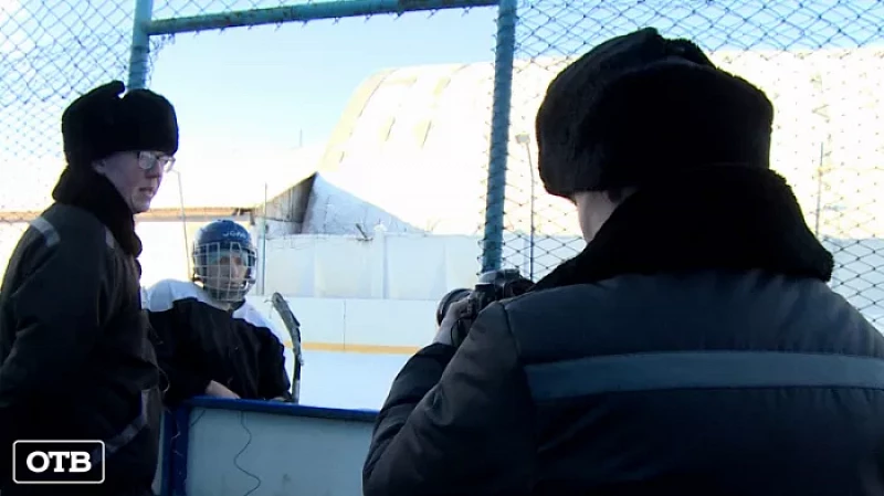 ТВ строгого режима: как создаются новости в телестудии невьянской колонии