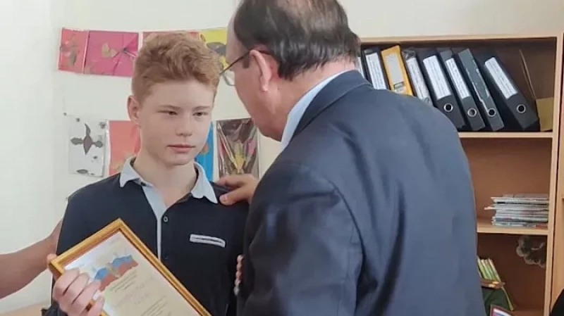 «Уральский Алёша»: школьник из Екатеринбурга сэкономленные деньги потратил на гуманитарную помощь для участников СВО