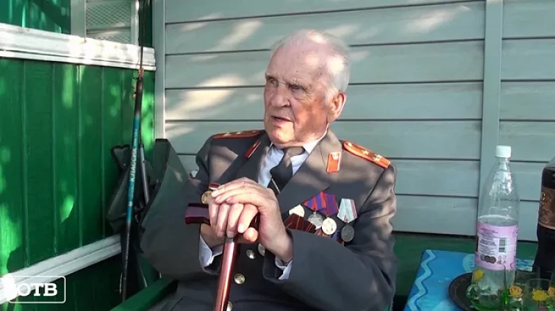 В Екатеринбурге простились с экс-руководителем Госавтоинспекции Свердловской области Юрием Кобловым