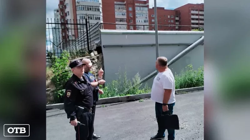 Рабочие, укравшие со стройплощадки в Екатеринбурге оборудование на 50 млн рублей, пойдут под суд