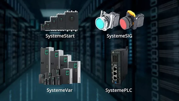 Компания Systeme Electric представляет продукты для промышленной автоматизации