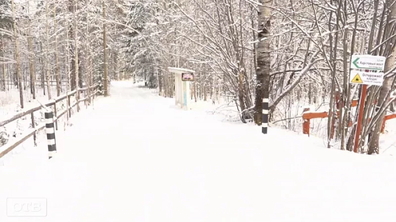 В природном парке «Оленьи ручьи» туристов ждут в любую погоду