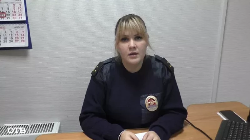 Многогранная профессия: молодая женщина три года работает участковым в полиции Верхней Пышмы