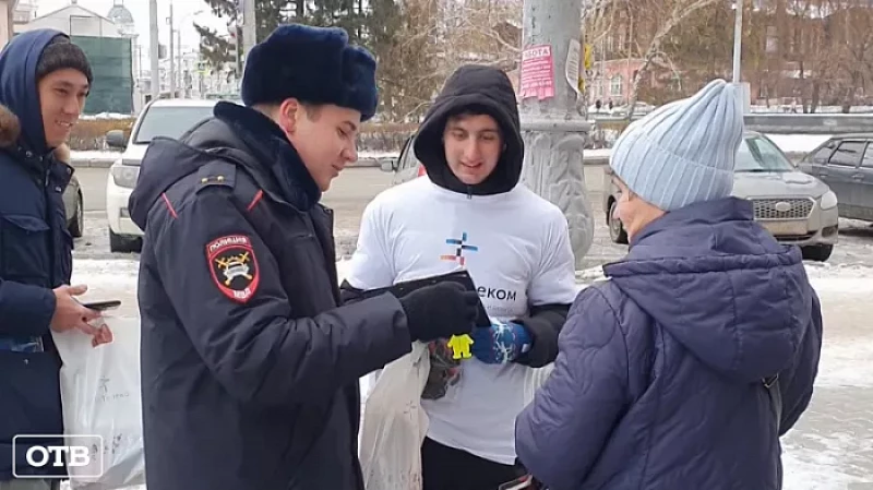 Если правильно ответите на вопросы инспекторов ГИБДД, то вам всё равно выпишут подарки