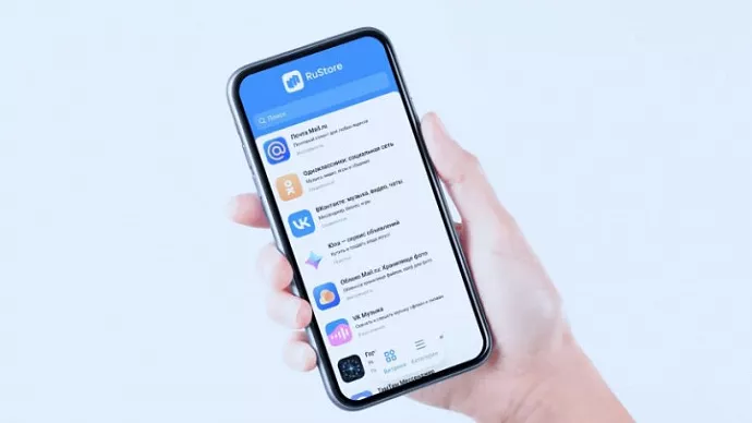 RuStore станет обязательным для предустановки на смартфоны в 2023 году