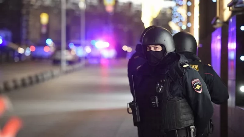 В Екатеринбурге предотвращён теракт в военкомате