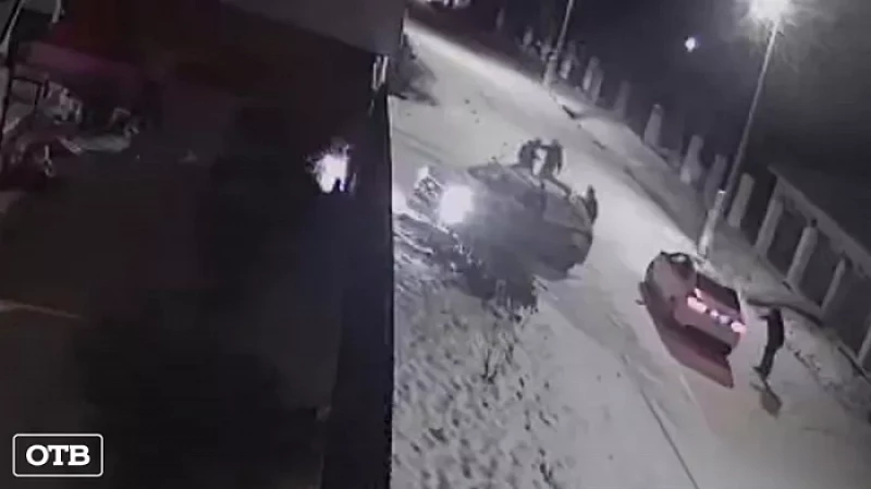 В Ревде мужчина выстрелил в двух парней из-за старых обид