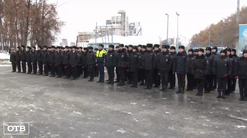 В Свердловской области почтили память сотрудников ОВД, погибших при исполнении служебных обязанностей