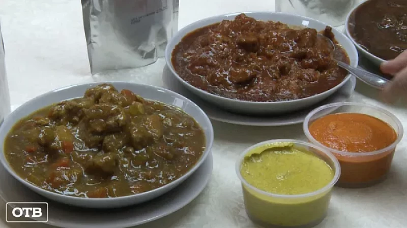 Тыквенный суп и аппетитная паста: на Урале производят готовые блюда с большим сроком годности