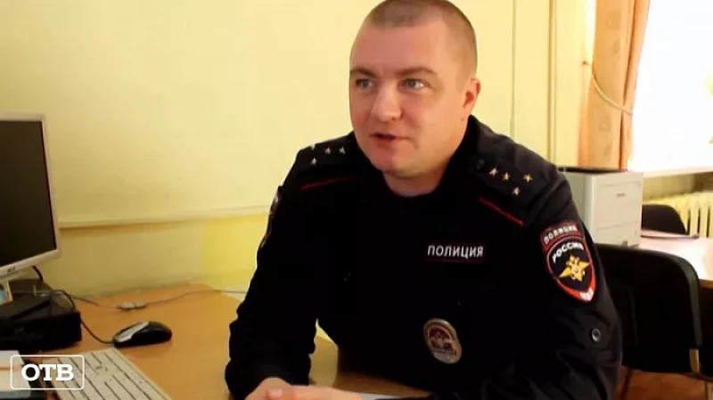 Будни уральского участкового Олега Варламова